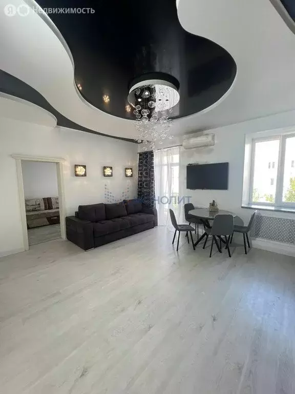 3-комнатная квартира: Дзержинск, проспект Чкалова, 1 (59.9 м) - Фото 0