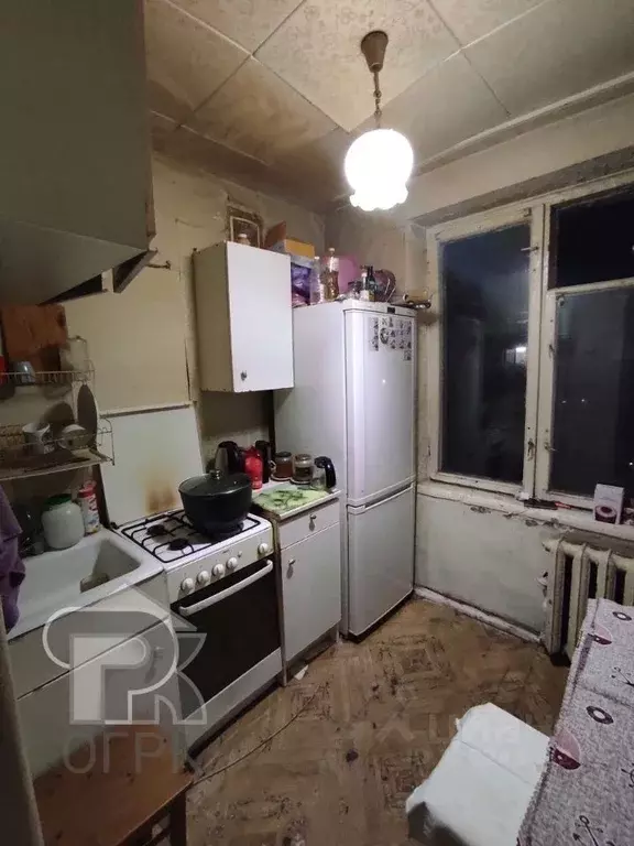 2-к кв. Московская область, Химки Сходня мкр, ул. Микояна, 3 (44.0 м) - Фото 1