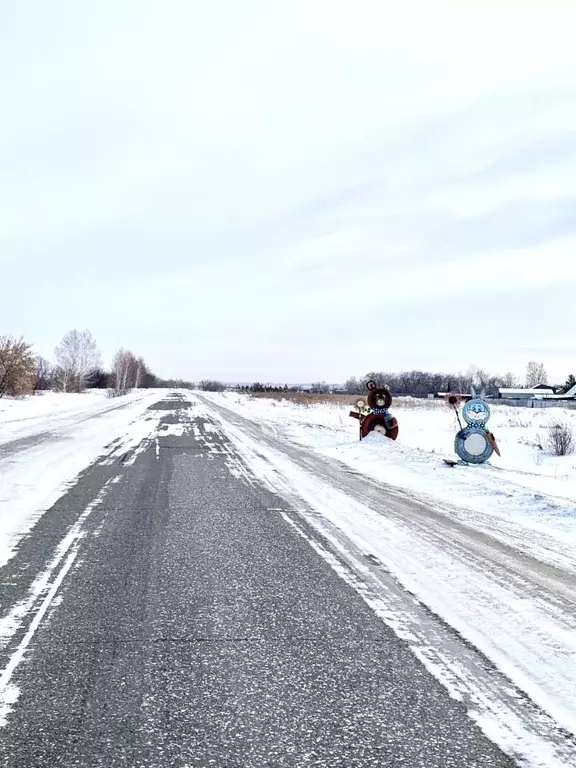 Дом в Омская область, Омский район, Дружинское с/пос, с. Красная Горка ... - Фото 0