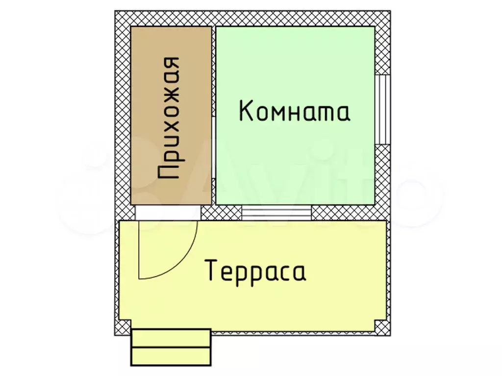 Дача 10 м на участке 5,2 сот. - Фото 0