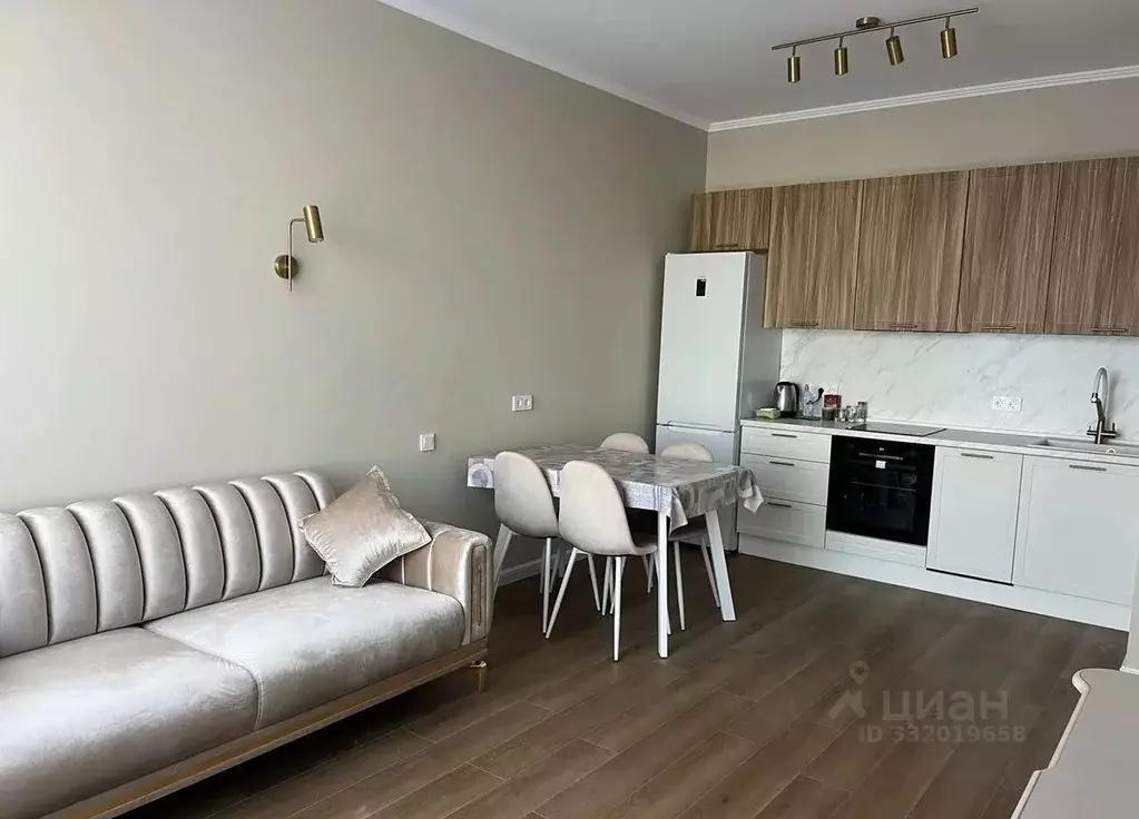 3-к кв. Москва ул. Годовикова, 11к1 (62.0 м) - Фото 2