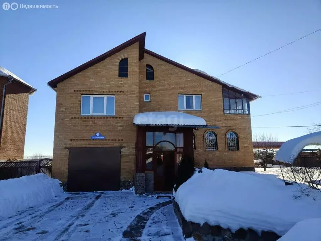 Дом в Шадринск, Целебная улица (336 м) - Фото 1