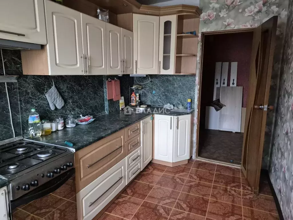 3-к кв. Владимирская область, Вязники ул. Механизаторов, 113 (70.5 м) - Фото 1