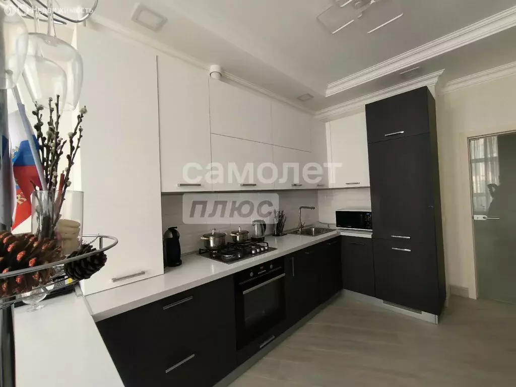 2-комнатная квартира: Геленджик, Крымская улица, 22к12 (60.7 м) - Фото 1