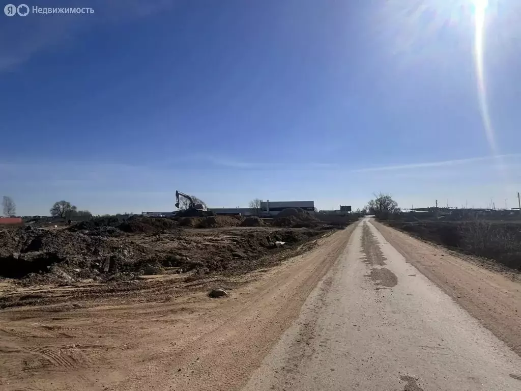 Участок в Тверская область, Калининский муниципальный округ, деревня ... - Фото 2