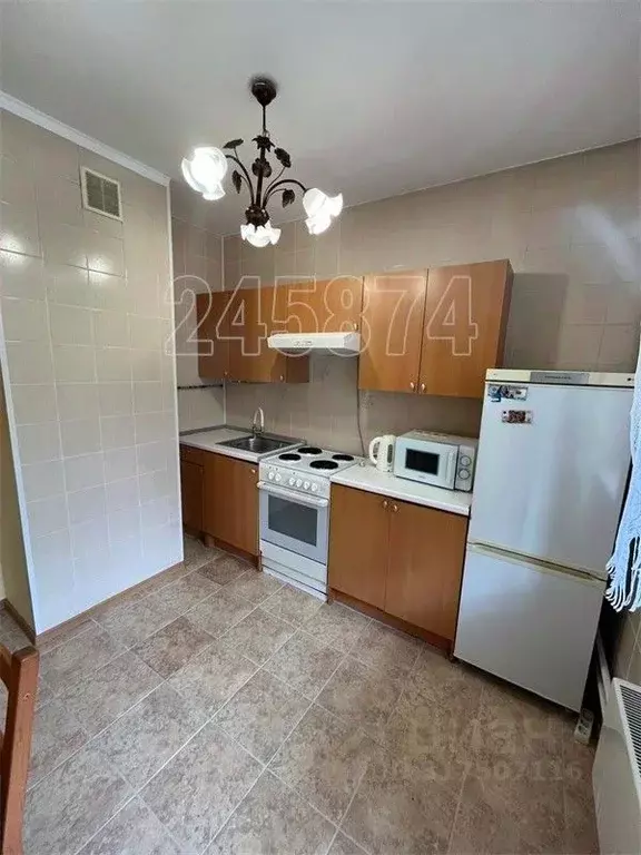 1-к кв. Москва Трифоновская ул., 61К1 (35.0 м) - Фото 1