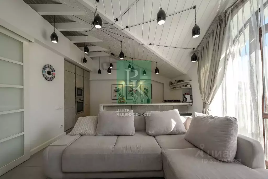 3-к кв. Севастополь ул. Степаняна, 10А (83.0 м) - Фото 1