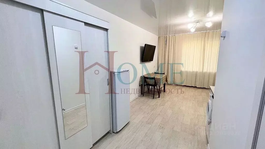 Студия Новосибирская область, Новосибирск Затулинский жилмассив, ул. ... - Фото 2