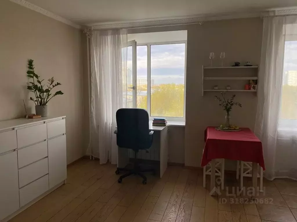 Студия Санкт-Петербург Московский просп., 220 (30.0 м) - Фото 1