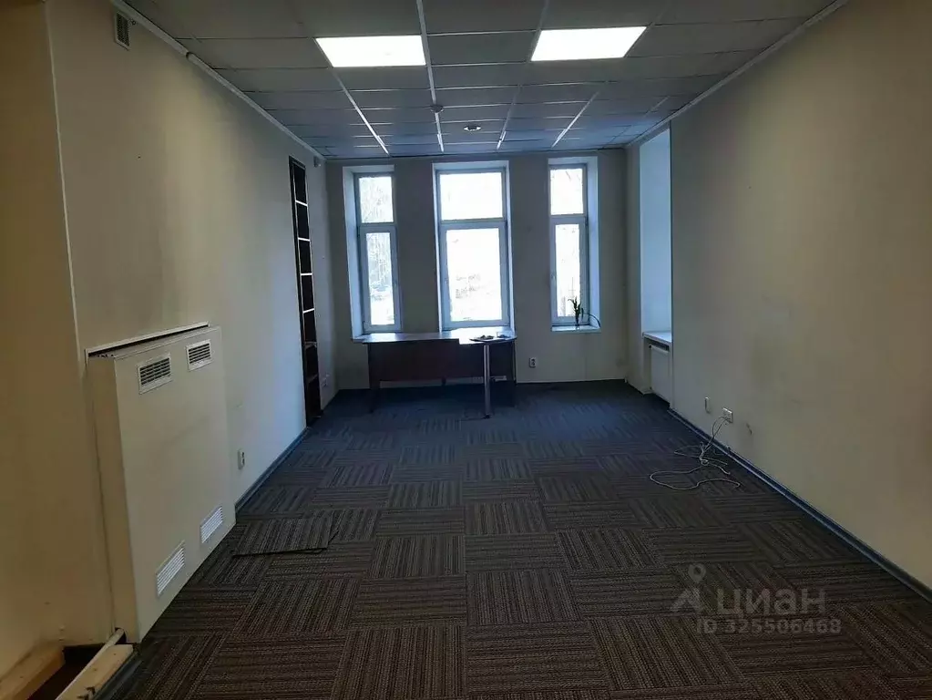 Помещение свободного назначения в Санкт-Петербург ул. Льва Толстого, 7 ... - Фото 2