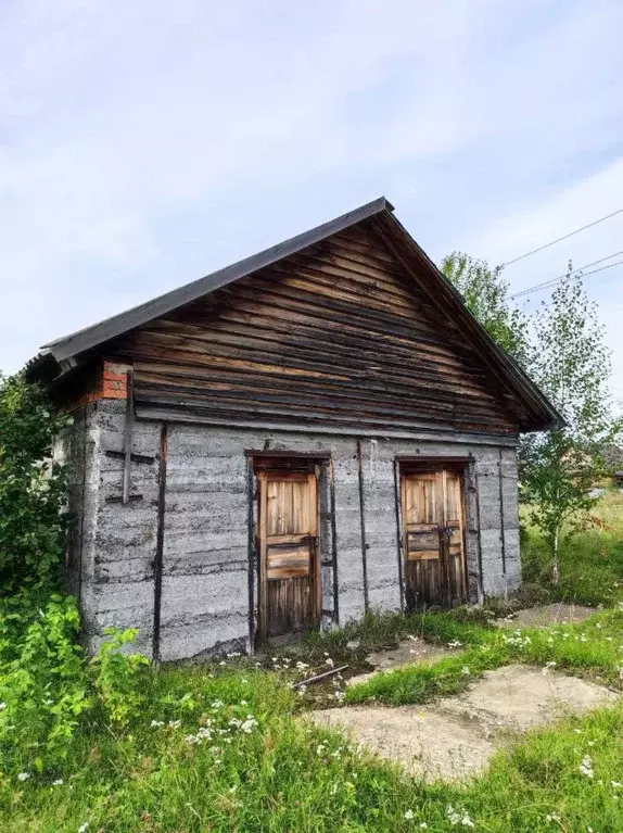 Помещение свободного назначения в Томская область, с. Парабель ул. ... - Фото 0