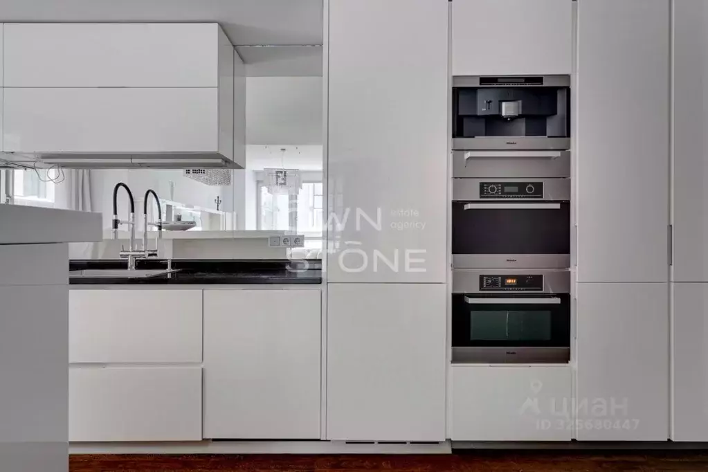 3-к кв. Москва пер. Коробейников, 1 (170.0 м) - Фото 2