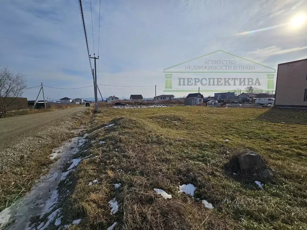 Участок в Приморский край, Надеждинский муниципальный округ, Дубки СНТ ... - Фото 1