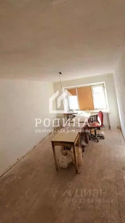 Комната Хабаровский край, Комсомольск-на-Амуре ул. Орджоникидзе, 17 ... - Фото 1