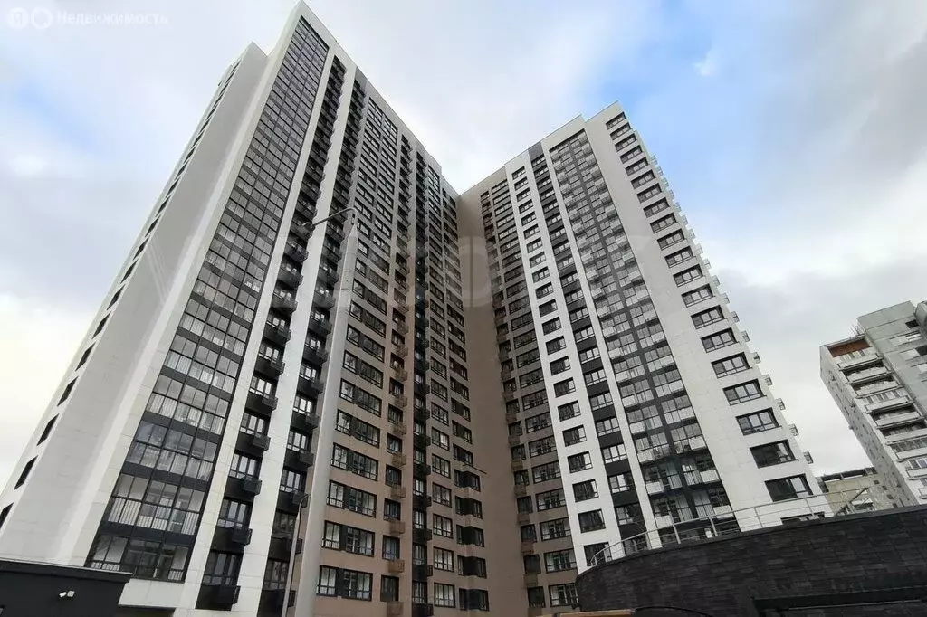 1-комнатная квартира: Москва, 2-я улица Марьиной Рощи, 3 (39.6 м) - Фото 1