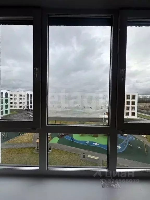 Студия Пермский край, Пермь Балтийская ул., 8 (28.3 м) - Фото 1