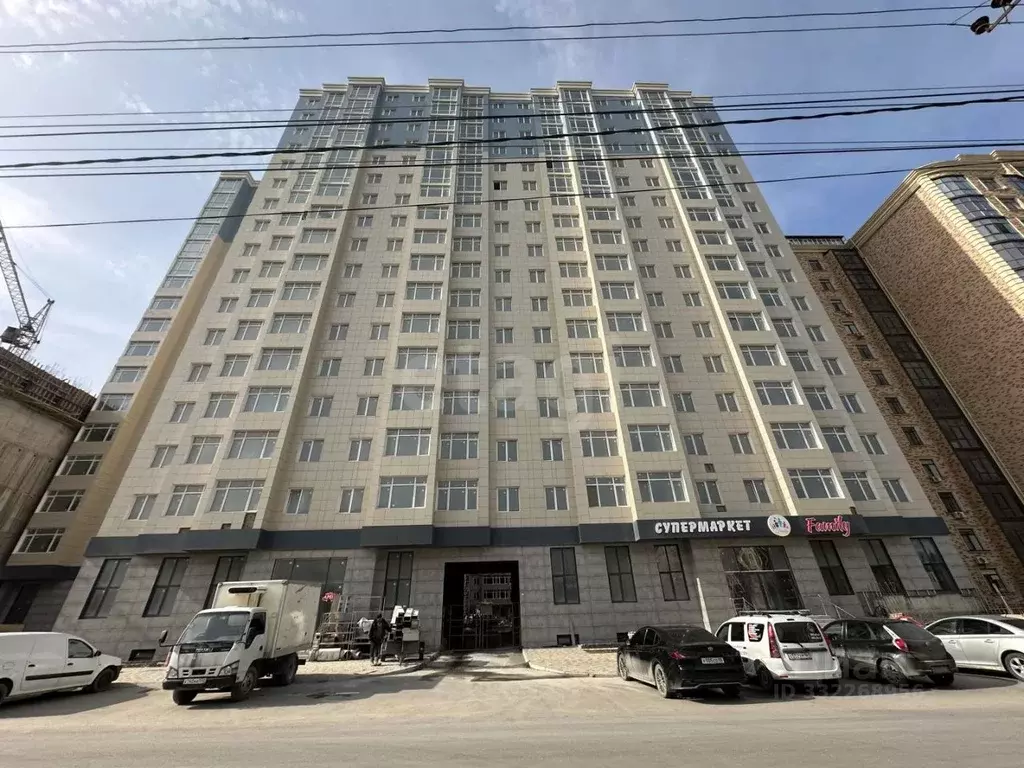 3-к кв. Дагестан, Махачкала ул. Времена Года, 7 (93.0 м) - Фото 2