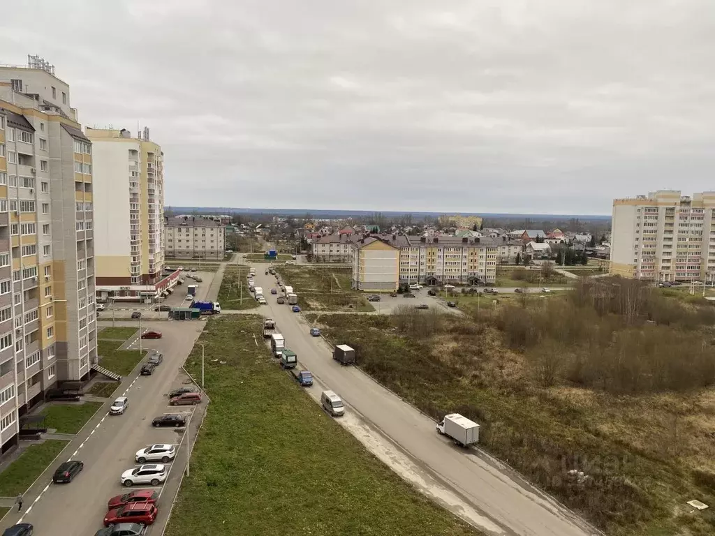 1-к кв. Владимирская область, Владимир ул. Родионовка, 6 (42.0 м) - Фото 1