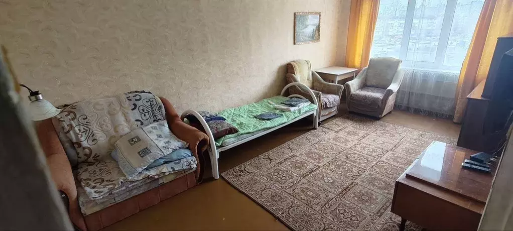 2-к кв. Ленинградская область, Кириши просп. Ленина, 23 (54.0 м) - Фото 1