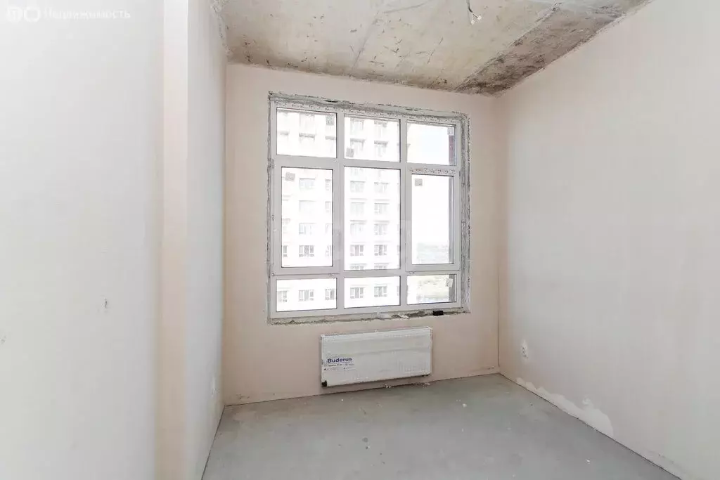 2-комнатная квартира: Тюмень, Краснооктябрьская улица, 4Ак2 (54 м) - Фото 1