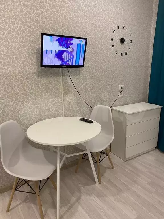 Квартира-студия, 30 м, 7/10 эт. - Фото 1