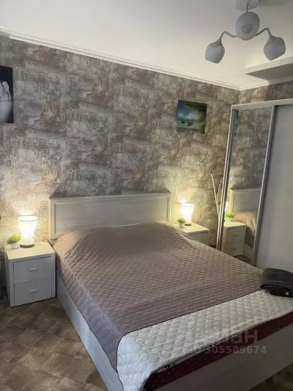 2-к кв. Мордовия, Саранск ул. Володарского, 92 (52.0 м) - Фото 2