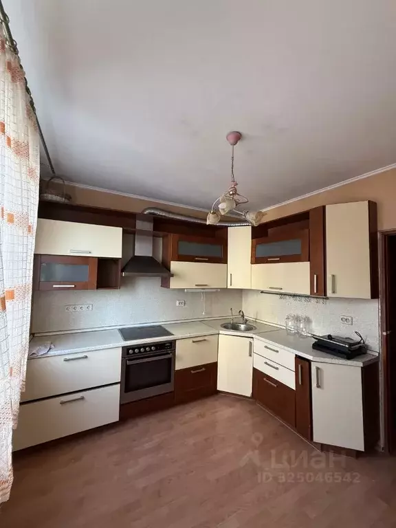 3-к кв. Московская область, Одинцово ул. Чистяковой, 18 (97.0 м) - Фото 2