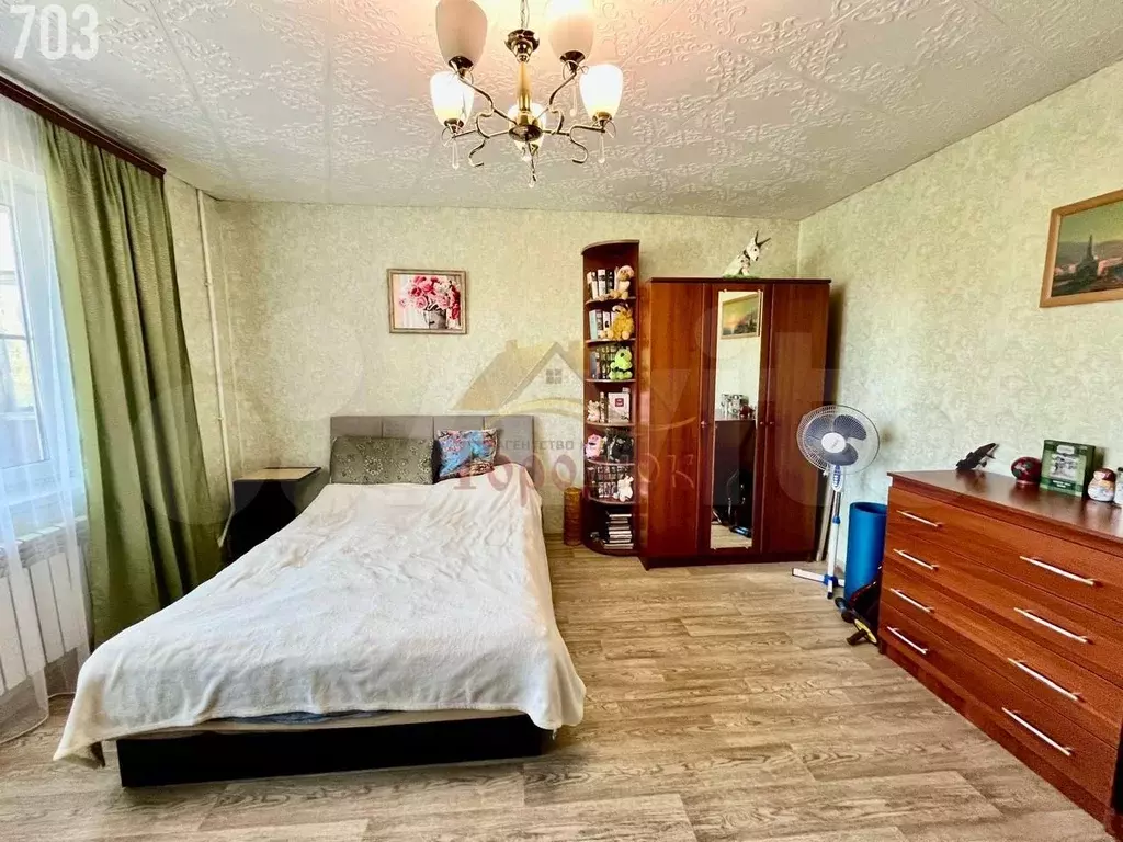 2-к. квартира, 51,4 м, 5/5 эт. - Фото 1