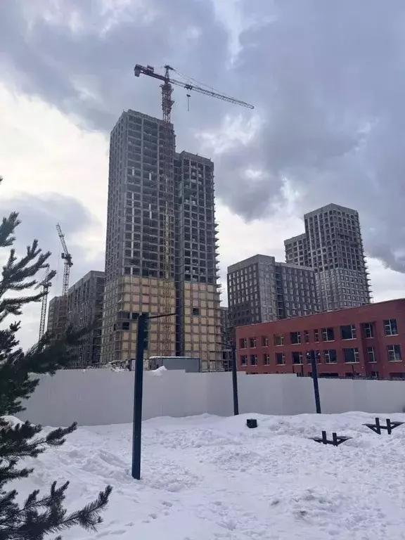 Помещение свободного назначения в Москва Матвеевский Парк жилой ... - Фото 2