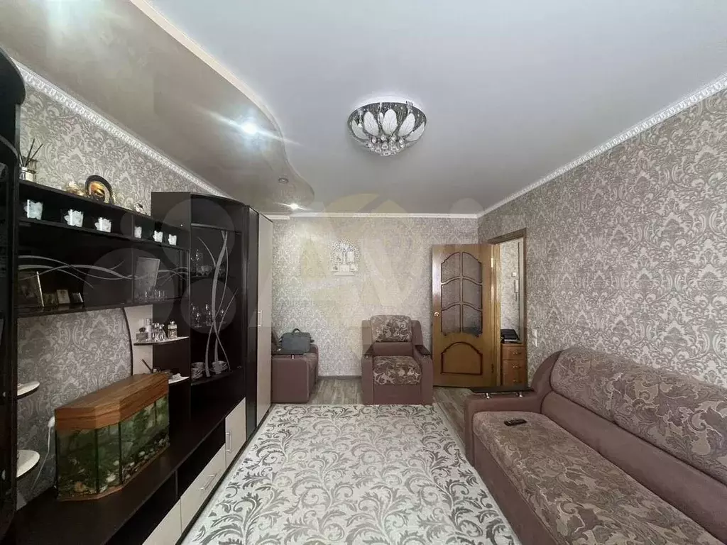 2-к. квартира, 40 м, 4/9 эт. - Фото 1