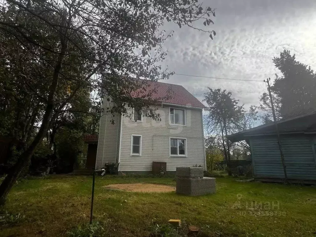 Дом в Московская область, Подольск городской округ, Калиновские Сады ... - Фото 1