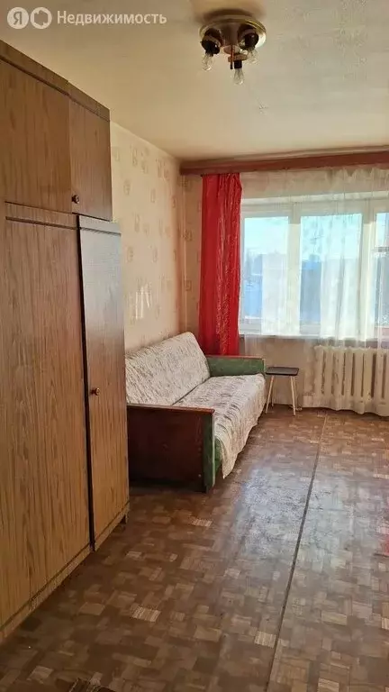 1к в -комнатной квартире (17.4 м) - Фото 2