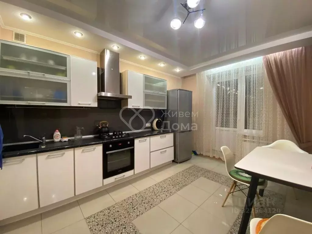 1-к кв. Волгоградская область, Волгоград ул. Тулака, 1А (50.5 м) - Фото 1