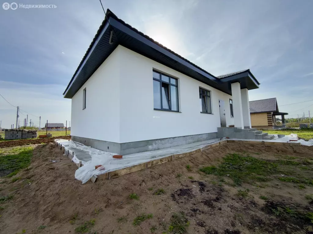 Дом в Уфа, жилой район Елкибаево-Фёдоровка-Самохваловка (105 м) - Фото 2
