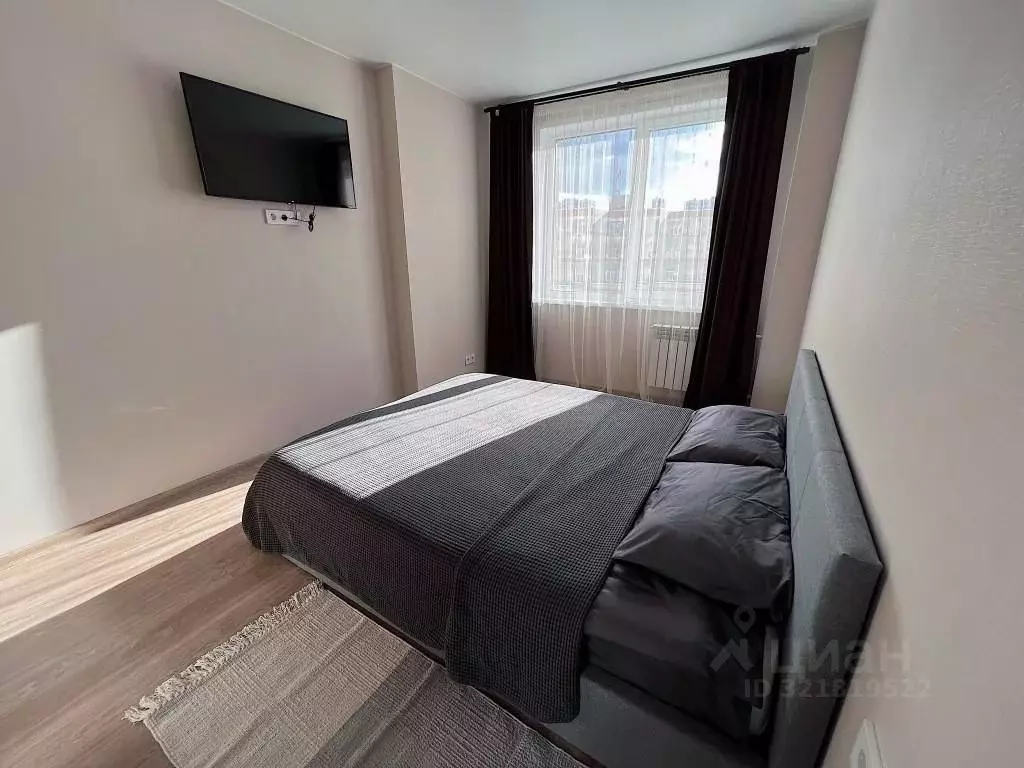 1-к кв. Кемеровская область, Кемерово просп. Притомский, 29 (41.0 м) - Фото 0