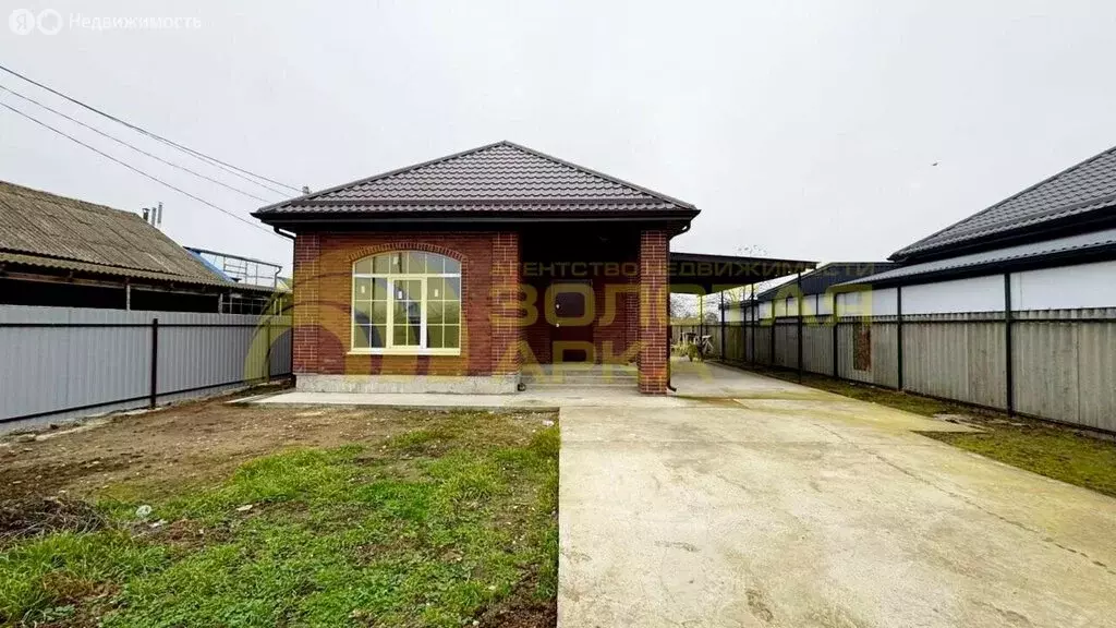 Дом в Полтавская, Красная улица (94 м) - Фото 2