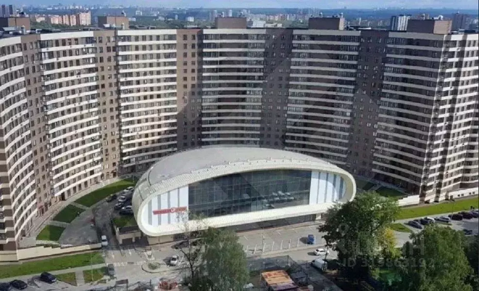 Торговая площадь в Московская область, Красногорск Парковая ул., 8А ... - Фото 2