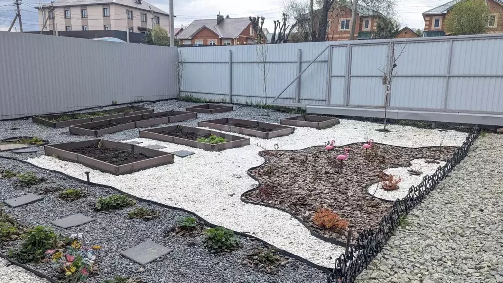 Дом в Башкортостан, Уфа ул. Нагорная, 31/В (130 м) - Фото 2