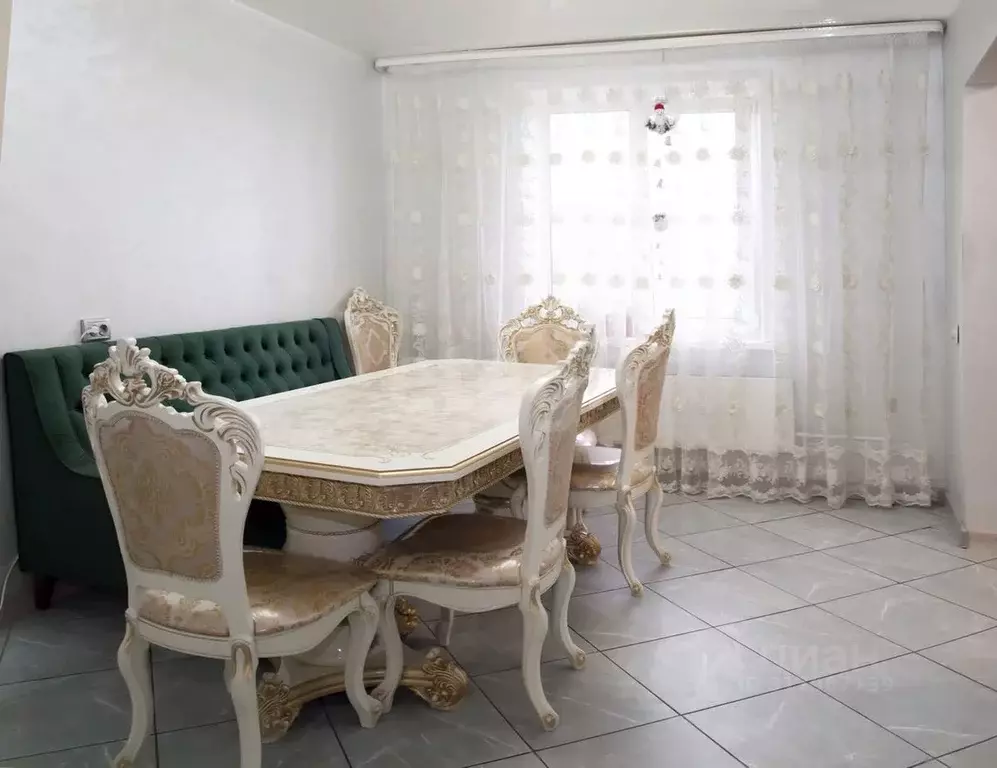 5-к кв. Ярославская область, Ярославль просп. Фрунзе, 63 (111.5 м) - Фото 1