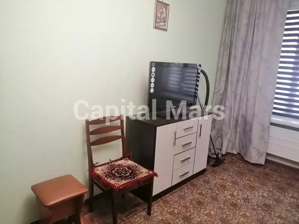1-к кв. Москва Ставропольская ул., 18 (31.0 м) - Фото 1
