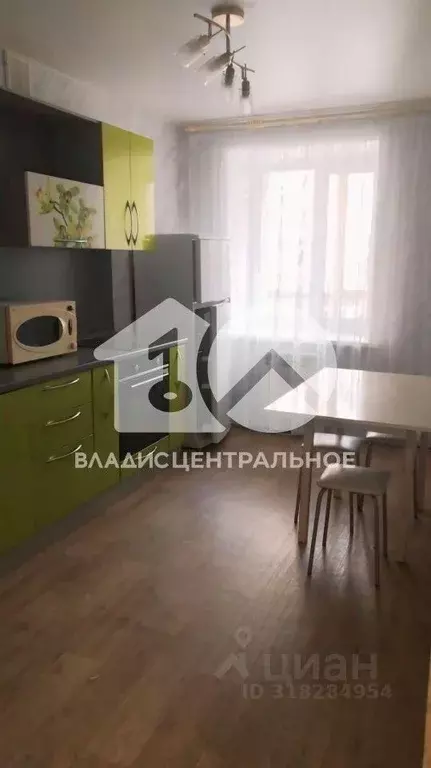1-к кв. Новосибирская область, Новосибирск Лазурная ул., 28 (40.0 м) - Фото 0