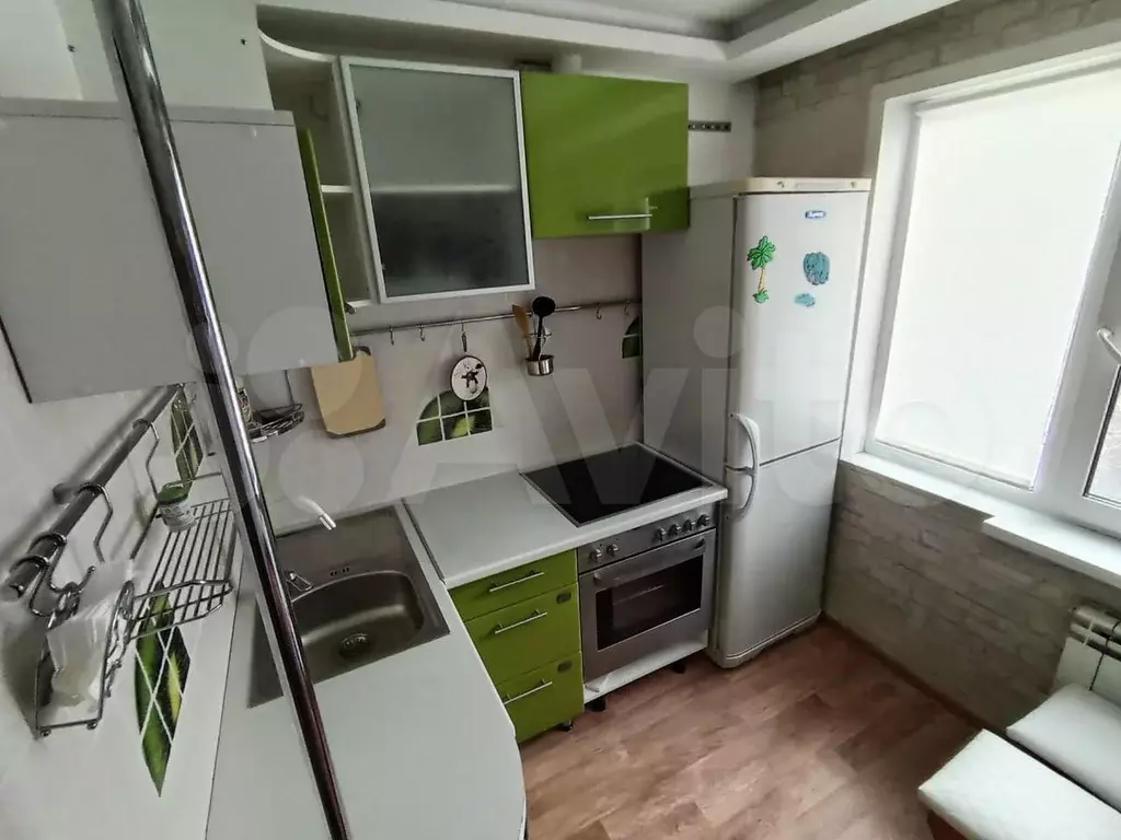 2-к. квартира, 44 м, 3/5 эт. - Фото 0