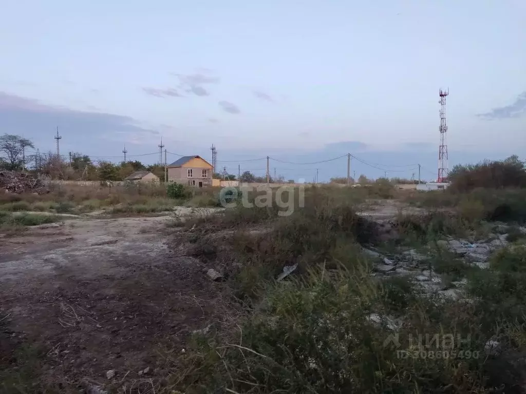 Участок в Краснодарский край, Анапа муниципальный округ, с. Витязево  ... - Фото 1