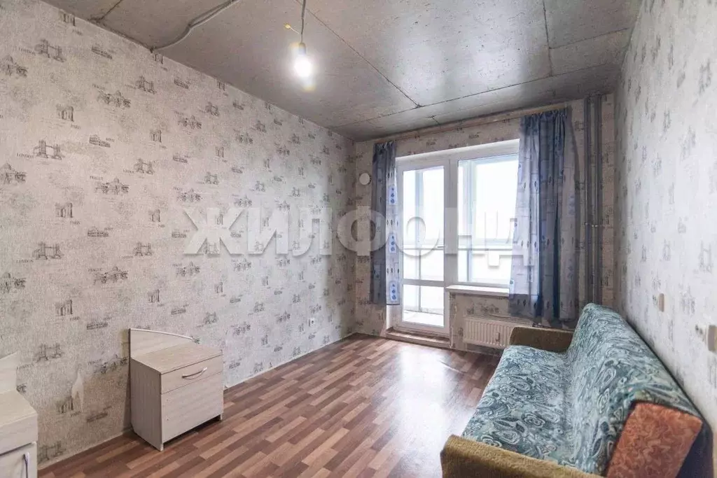 Студия Алтайский край, Барнаул ул. Шумакова, 11 (26.0 м) - Фото 0
