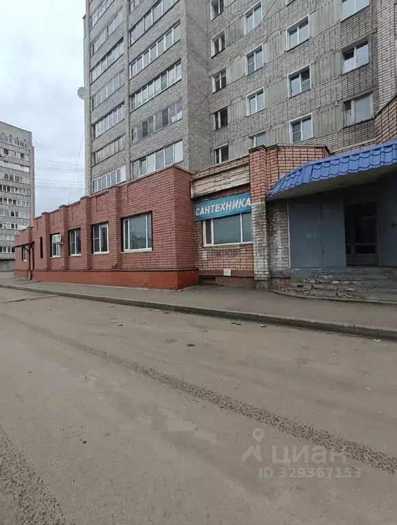 Помещение свободного назначения в Кировская область, Киров ул. Андрея ... - Фото 1