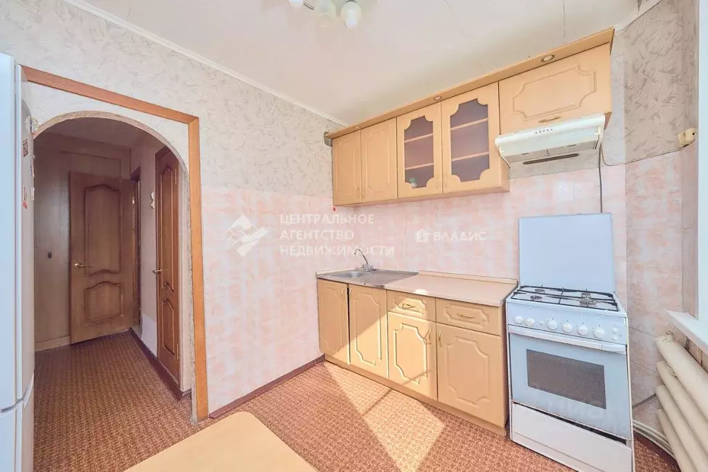 2-к кв. Рязанская область, Рязанский район, Полянское с/пос, с. Поляны ... - Фото 1