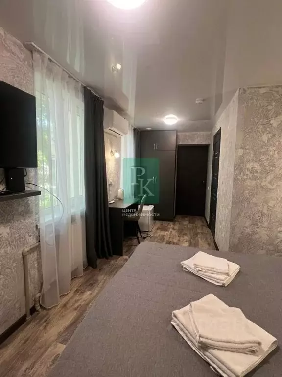 Комната Севастополь ул. Николая Музыки, 86 (16.3 м) - Фото 1