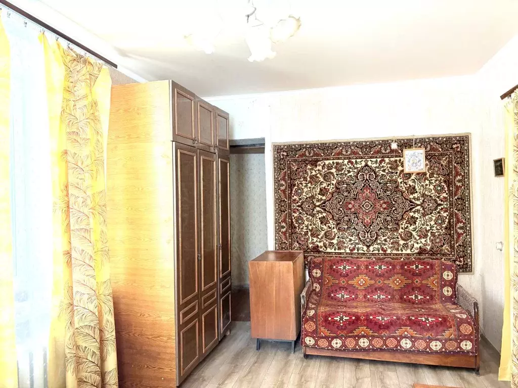 1-к кв. Брянская область, Брянск ул. Тельмана, 109Б (32.0 м) - Фото 2