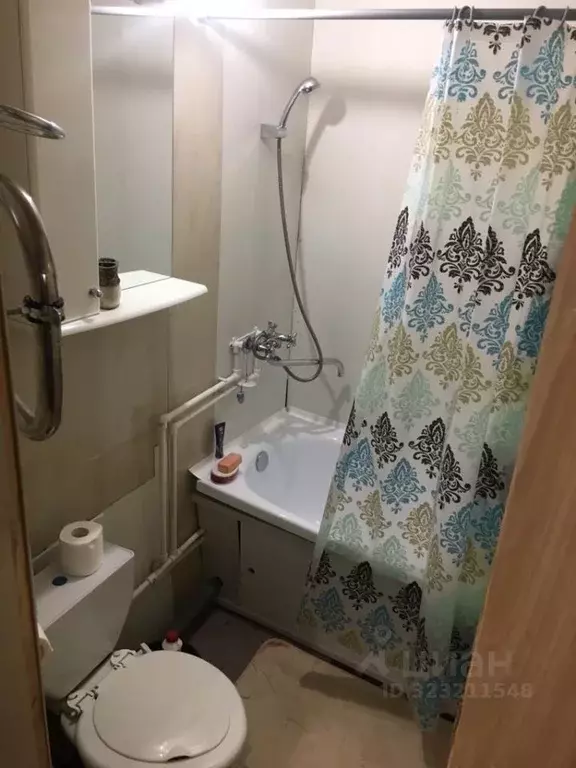 1-к кв. Москва Смольная ул., 67К1 (35.0 м) - Фото 1