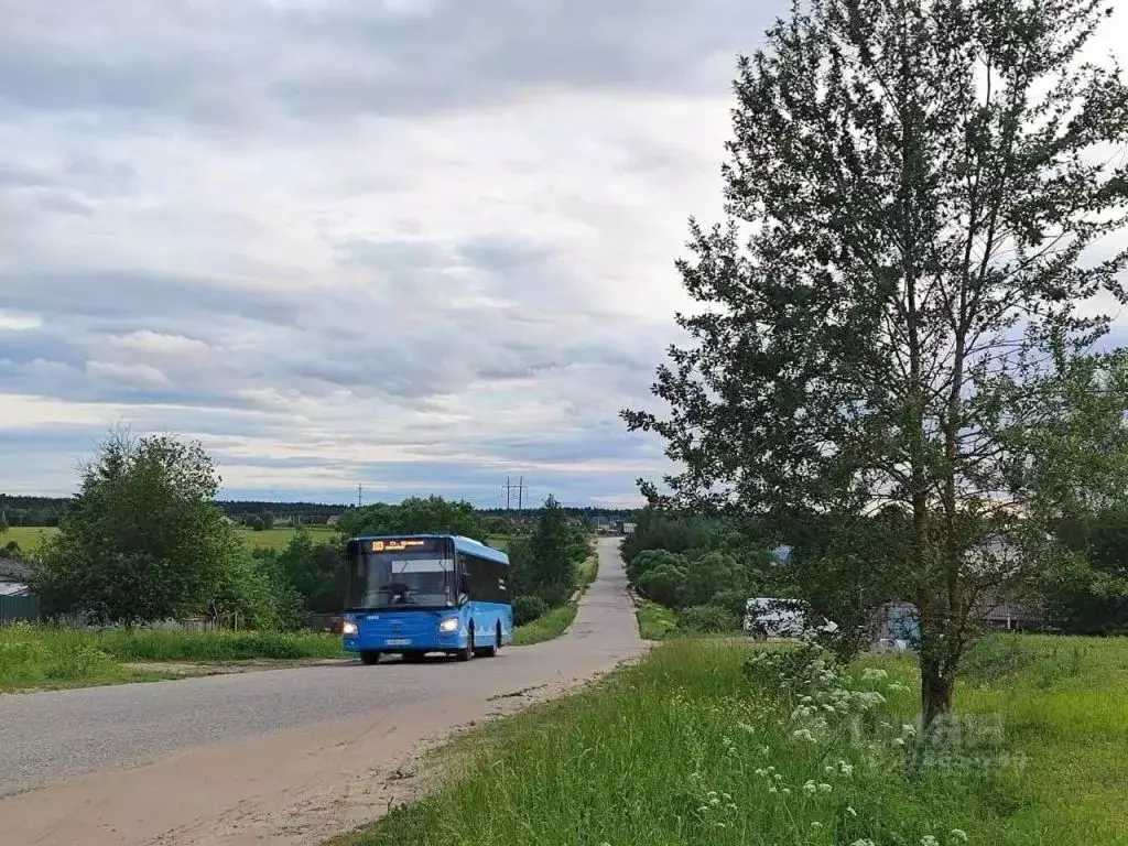 Участок в Тверская область, Калининский муниципальный округ, д. ... - Фото 1